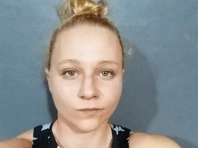 Reality Leigh Winner