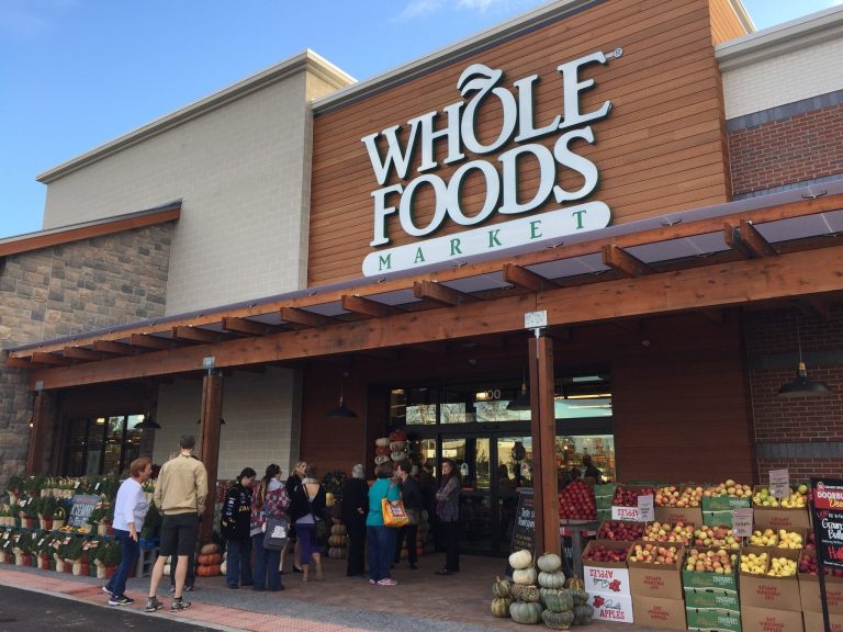 Whole Foods shares remain hot even as potential rival bidders bow out