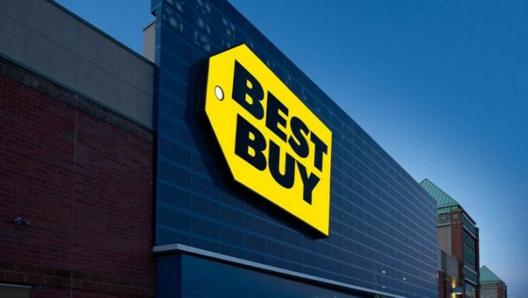 Best Buy Crushes On Earnings, But CEO Puts A Chill On Shares