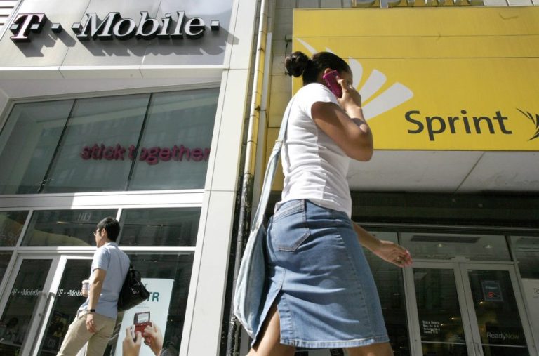 Sprint says a merger decision is near