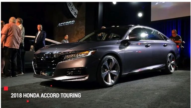 Honda invests $267 million, to add 300 jobs for new Accord model