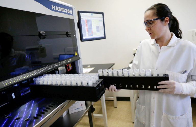 Exact Sciences is No. 1 gainer among Wisconsin stocks in 2017