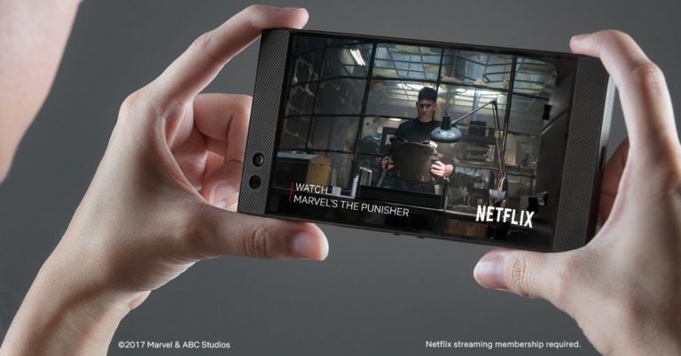 Razer Phone now streams Netflix in all its HDR glory