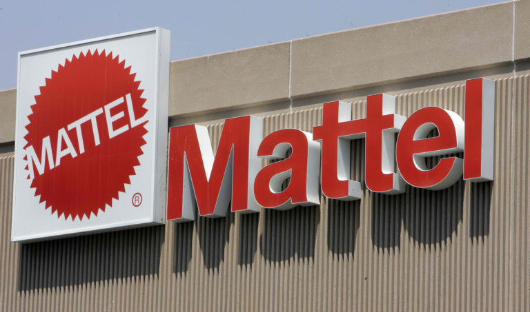 The Hot Stock: Mattel Climbs 6%