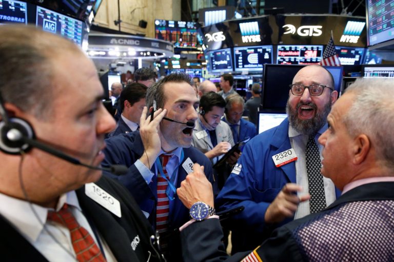 One corner of the stock market sees even crazier trading than bitcoin