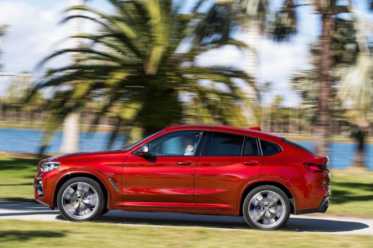 2019 BMW X4 arrives in July, priced from $50,450