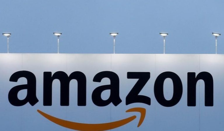 Amazon stock market value on verge of eclipsing Microsoft