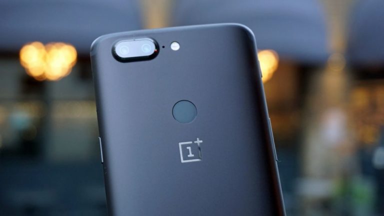 OnePlus 6 leaked photos show off a notched-screen design