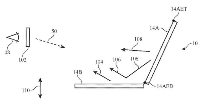 Apple patent details dual-display MacBook with OLED keyboard