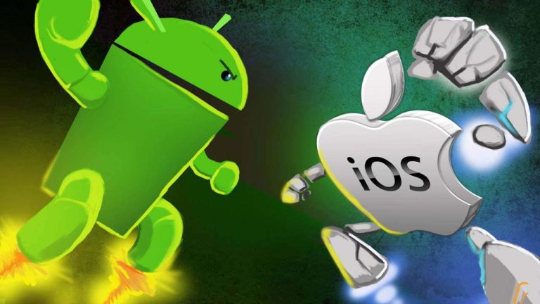 Why Choosing Between Android and iOS Still Matters