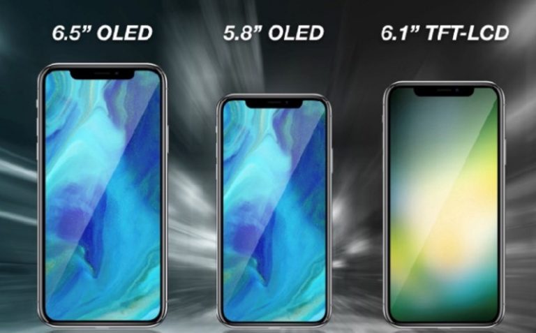 Claimed ‘iPhone X Plus’ Displays and Digitizers Shown in Leaked Photos