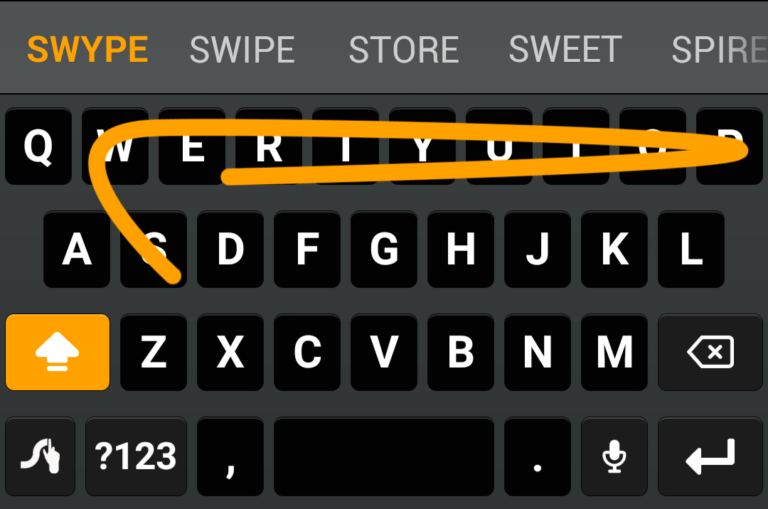 Swype Keyboard App for Android, iOS Discontinued by Nuance: Report