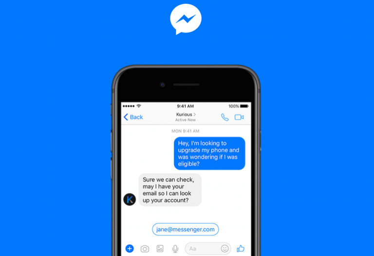 Facebook updates Messenger with more business chat features