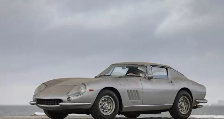 Take some desirable sports cars, add some barn find mystique, and you’re looking at a lot of dough