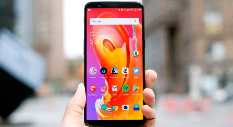 OnePlus is done selling its flagship 5T in North America