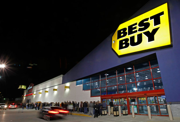 Best Buy’s Closing of 250 Small Stores Is a Sign of How Disciplined It Is