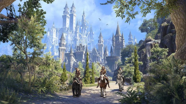 Elder Scrolls Online’s Summerset expansion launches soon on Xbox One and PC