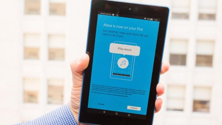 Amazon extends Alexa hands-free to Fire 7, Fire HD 8 tablets