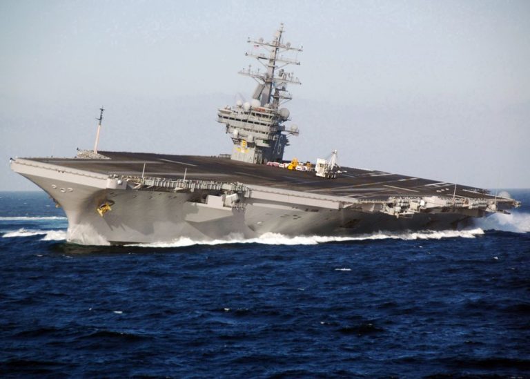 How a Plucky Swedish Sub Took Out a US Carrier All on Its Own