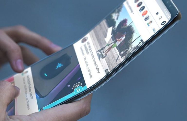 Samsung Suddenly ‘Confirms’ Radical New Galaxy