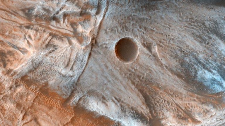 Mars likely to have enough oxygen to support life: study