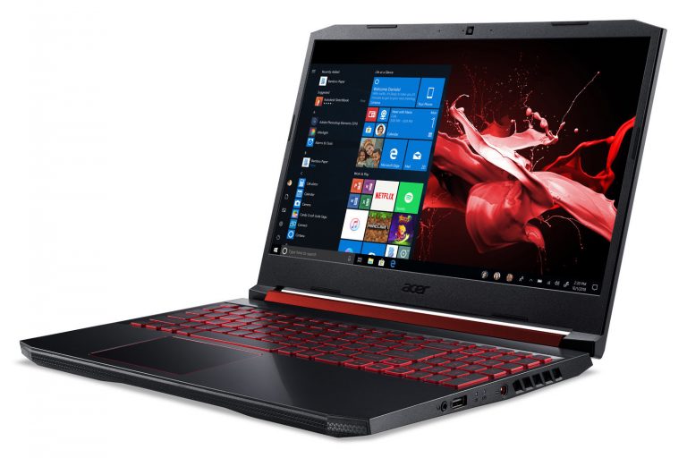 Acer’s Nitro 5 and Swift 3 laptops pack the latest AMD Ryzen processors