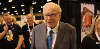 Warren Buffett’s favorite indicator says stocks are overpriced: Here’s what actually may be going on