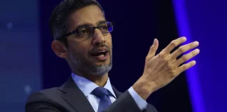 Alphabet tempers fears that it’s falling behind in AI with blowout first-quarter results