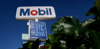 U.S. crude oil breaks $86 as tensions mount between Israel and Iran