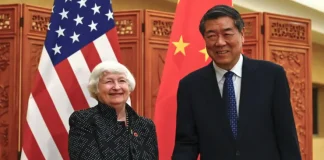 U.S. and China to hold talks on ‘balanced growth’ amid overcapacity concerns, Yellen says