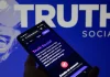 Trump Media shares close down by more than 5%, latest grim day for Truth Social owner