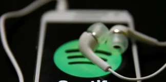 Spotify turns up volume to make record profits