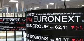 European markets open higher as traders look ahead to Fed meeting; Philips up 29%, Atos up 18%