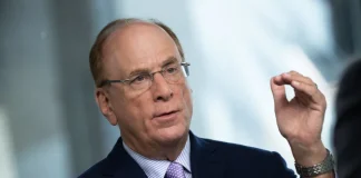 America’s retirement age of 65 is “crazy,” BlackRock CEO says