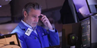 Stock market today: Tech leads stock slide, Nvidia falls almost 4%