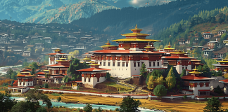 Bhutan To Boost Bitcoin Mining Power By 500% Ahead Of Halving
