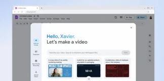 With Vids, Google thinks it has the next big productivity tool for work