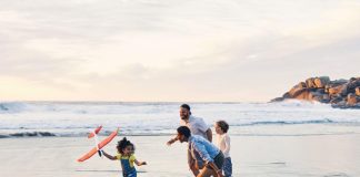 Positive Parenting: Saving and easing stress when traveling as a family