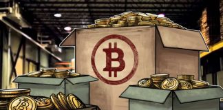 Bitcoin users spend record $2.4M in fees on halving block