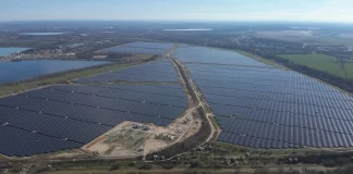 A 605 MW PV plant in Germany is now Europe’s largest solar farm
