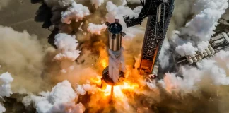 Musk outlines plans to increase Starship launch rate and performance