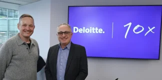 Fintech 10x Banking and Deloitte Sign US, UK Alliance