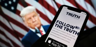 DJT shares close down more than 9% as Trump Media hot streak stalls