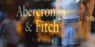 Abercrombie & Fitch shares surge 24% as retailer’s torrid growth shows no signs of slowing