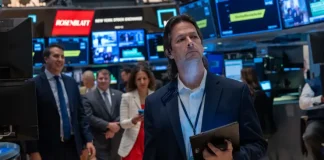 JPMorgan warns S&P 500 could tumble 20% by the end of the year