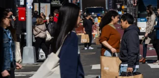 Why are Americans spending so much?