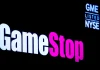 GameStop stock gains nearly 60% as meme-stock market returns with a vengeance