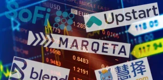 Platforms Rally to Push FinTech IPO Index 3% Higher