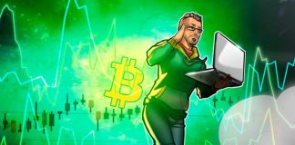 Bitcoin moves toward range highs but derivatives traders watch from the sidelines