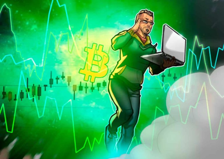 Bitcoin moves toward range highs but derivatives traders watch from the sidelines